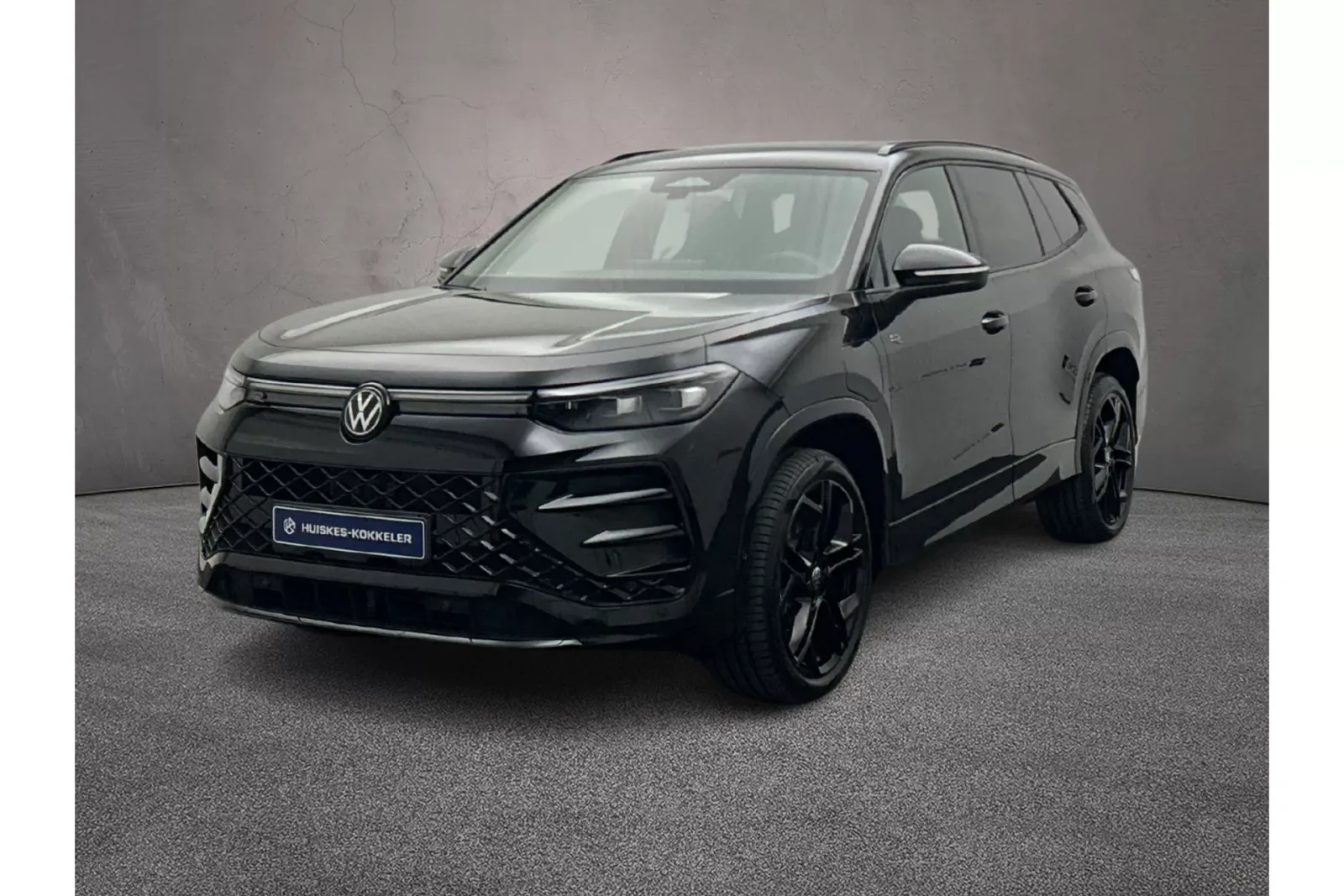 Volkswagen Tayron (2026) — foto 1