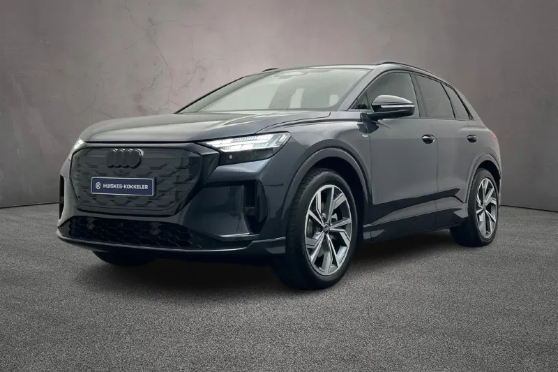 Audi Q4 e-tron (2026)
