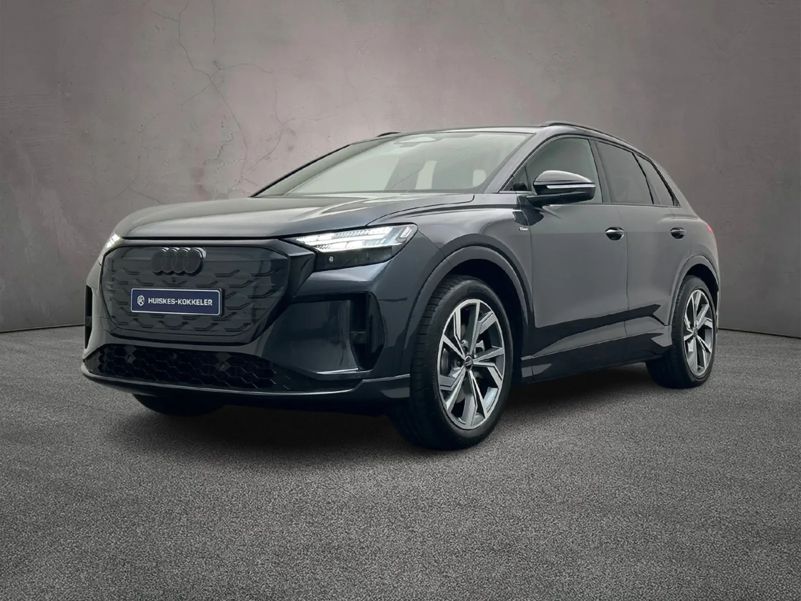 Audi Q4 e-tron (2026) — foto 1