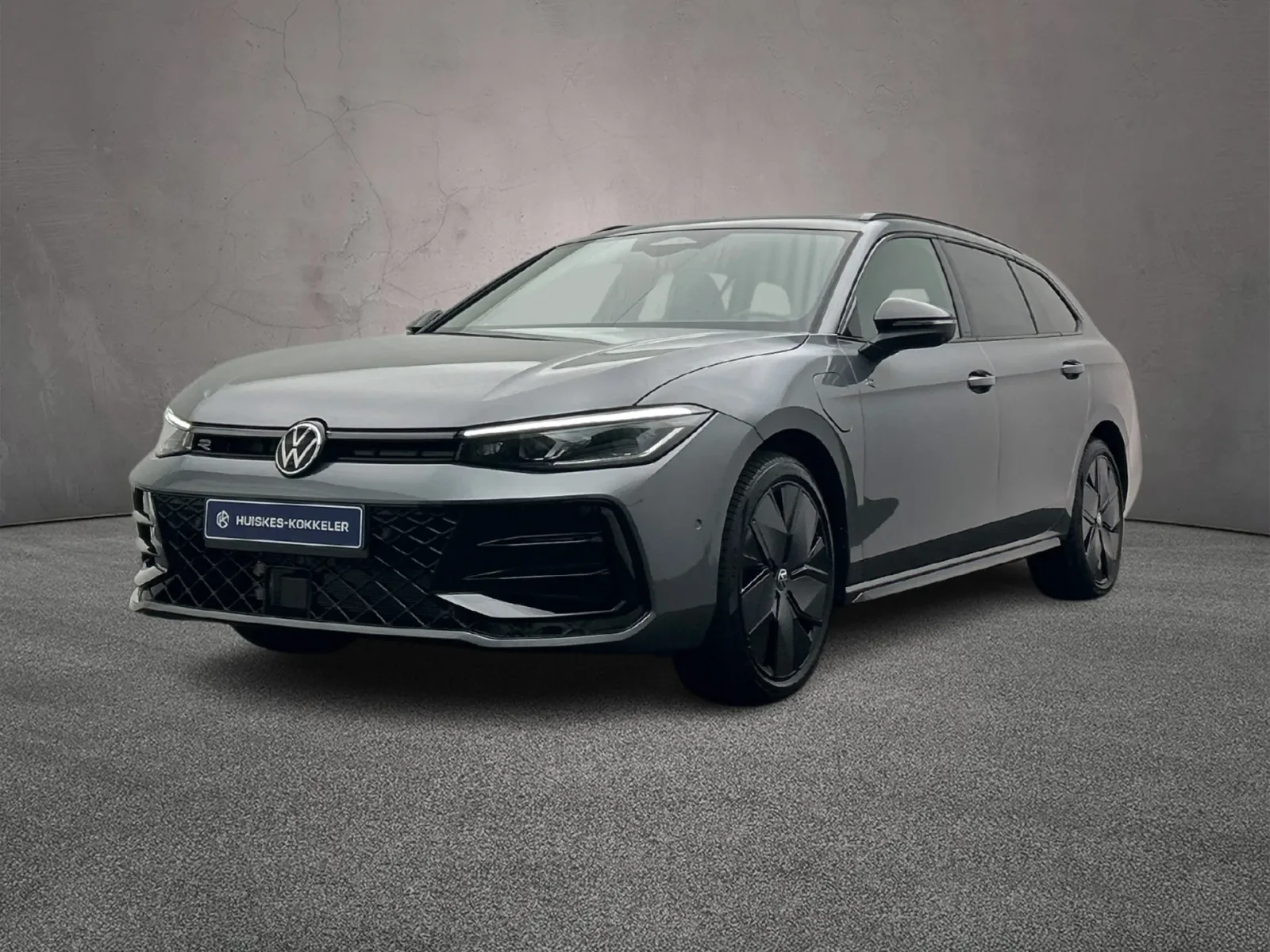 Volkswagen Passat (2026) — foto 1