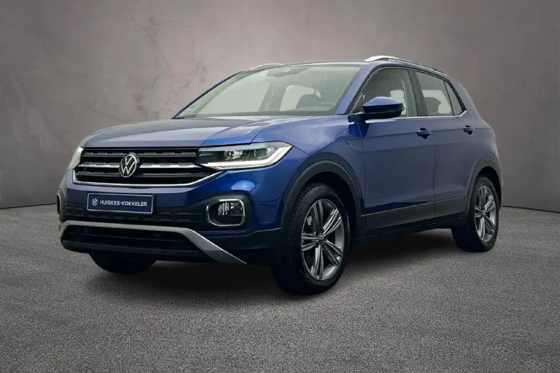 Volkswagen T-Cross (2021)