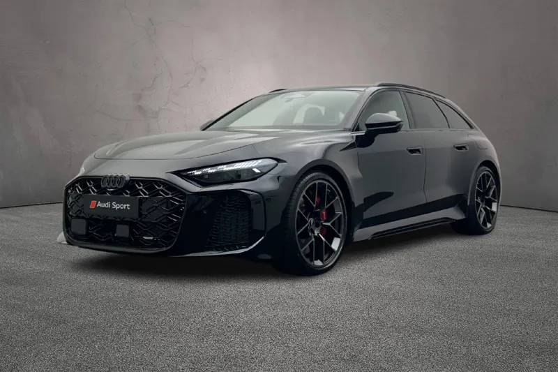 Audi RS 5 (2026)