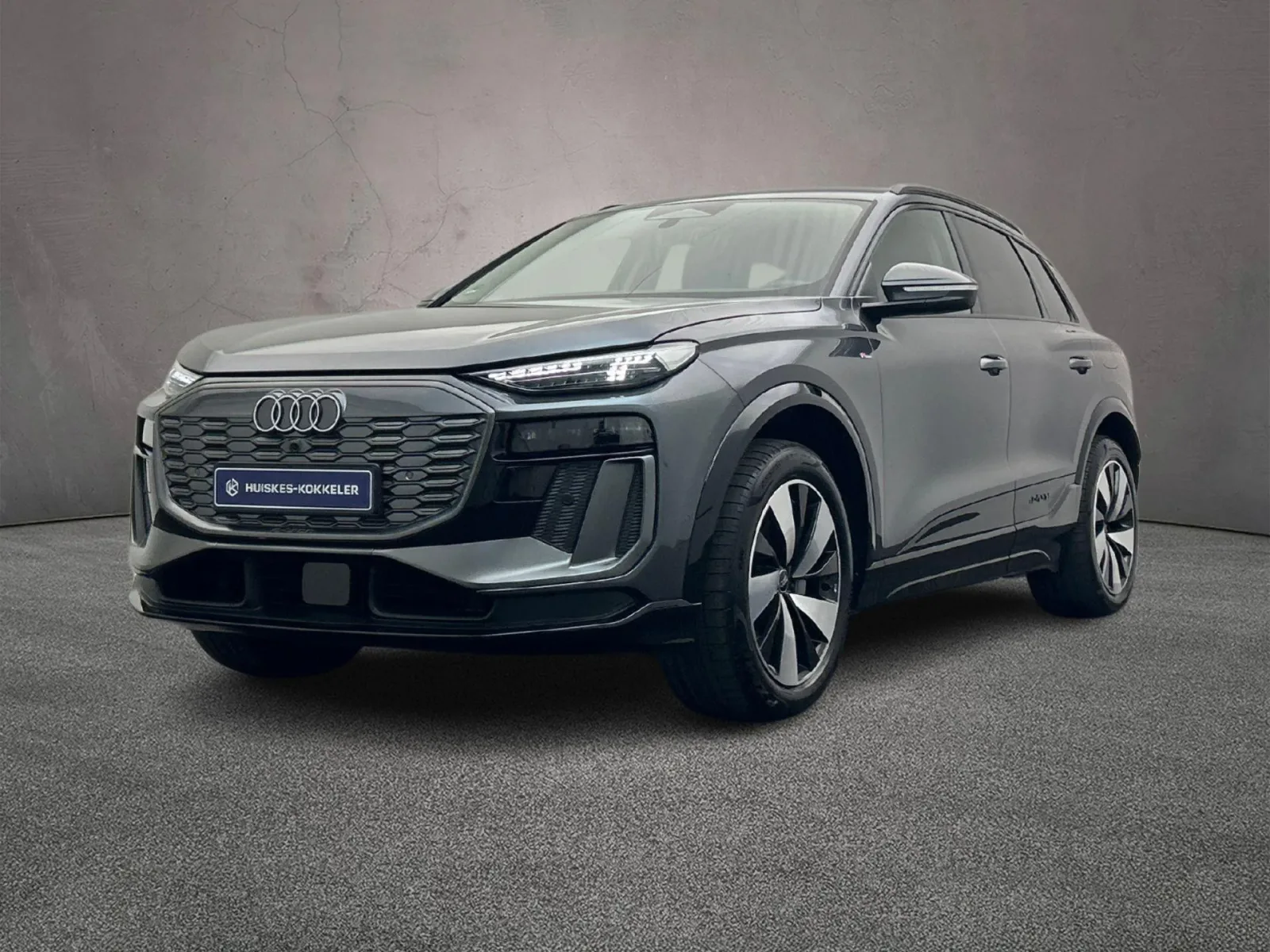 Audi Q6 e-tron (2025) — foto 1