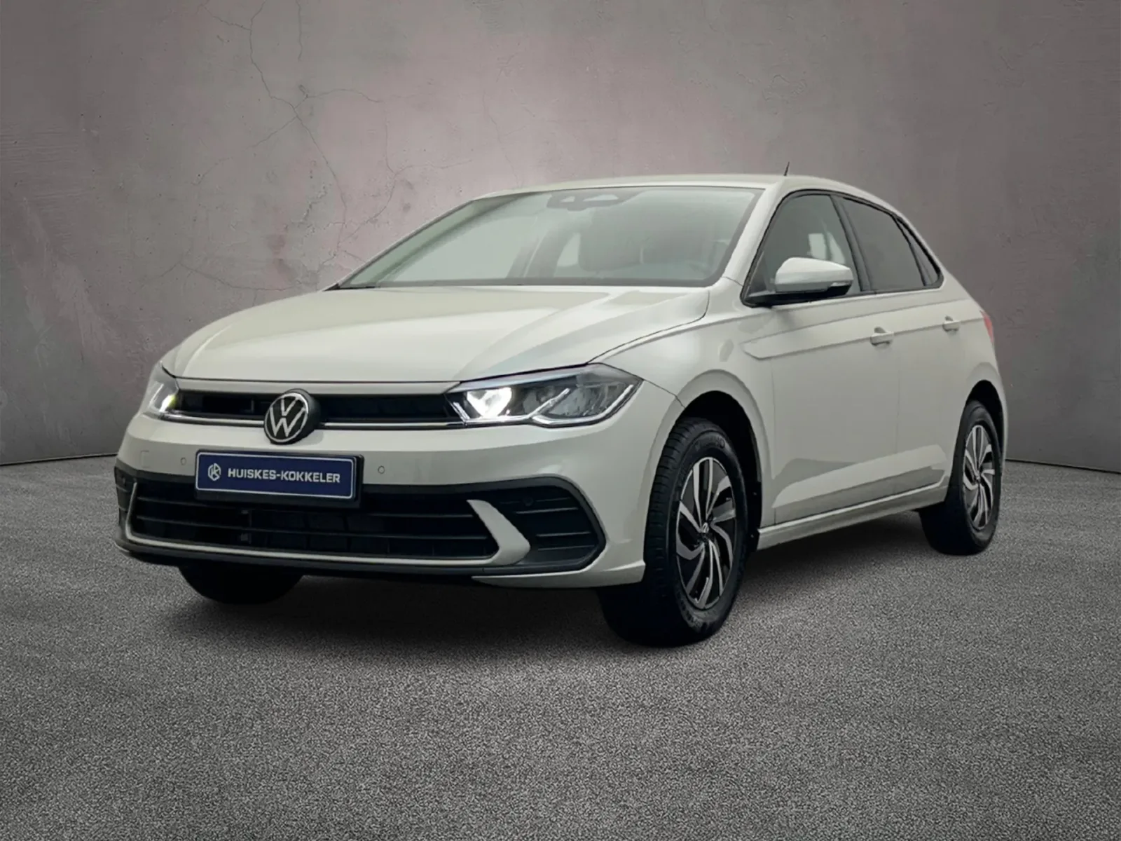 Volkswagen Polo (2026) — foto 1