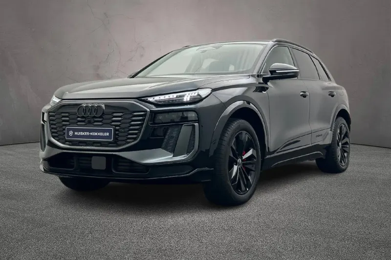 Audi Q6 e-tron (2026)