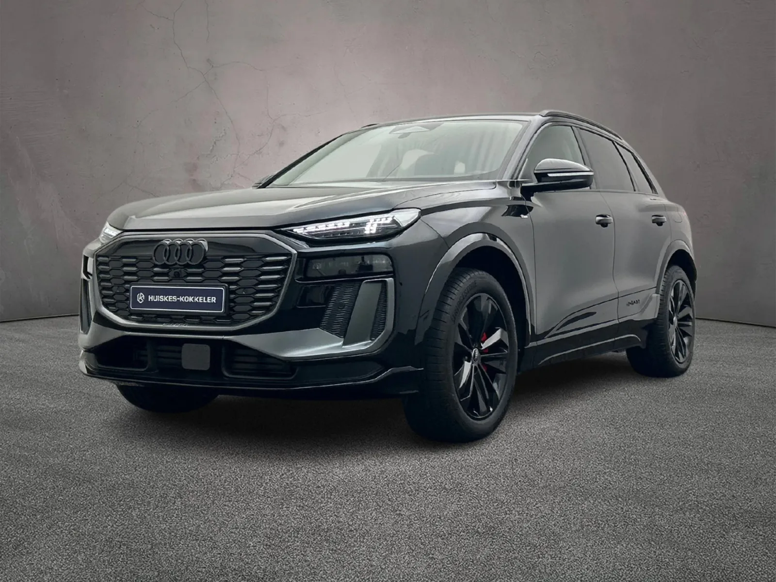 Audi Q6 e-tron (2026) — foto 1