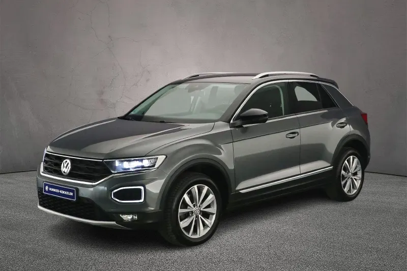 Volkswagen T-Roc (2019)