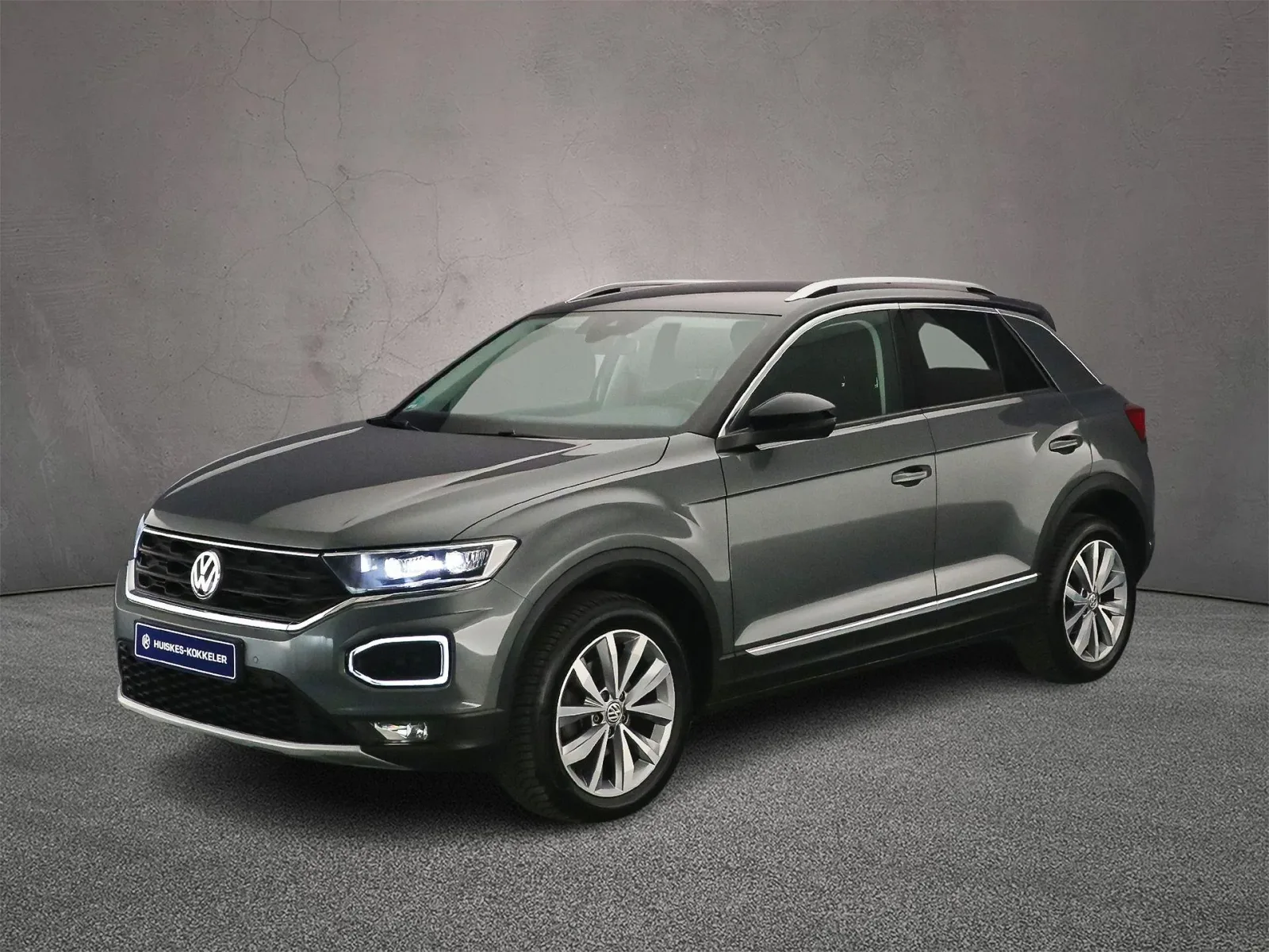 Volkswagen T-Roc (2019) — foto 1