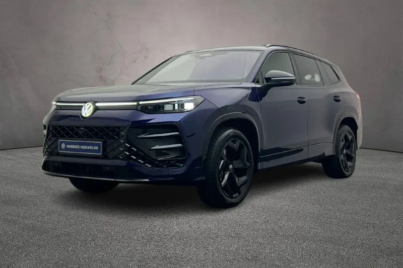 Volkswagen Tayron (2025)