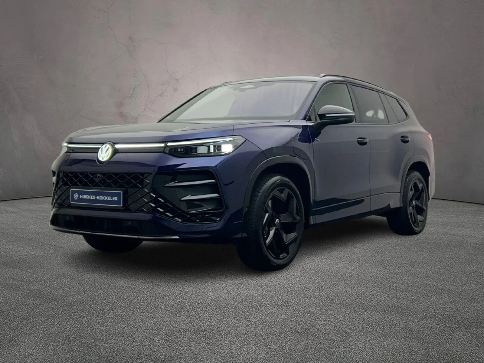 Volkswagen Tayron (2025) — foto 1