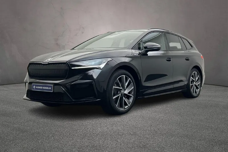 Škoda Enyaq (2022)