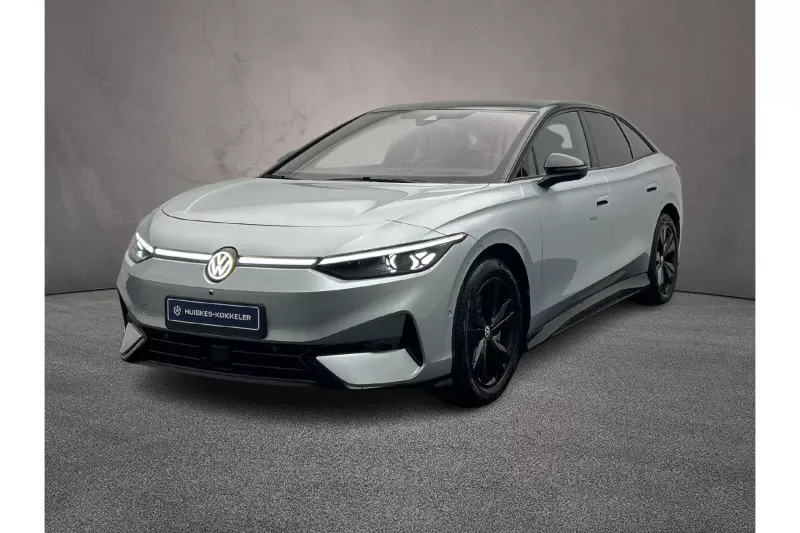 Volkswagen ID.7 (2026)