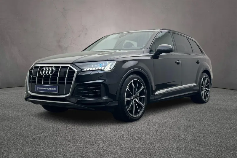 Audi Q7 (2021)