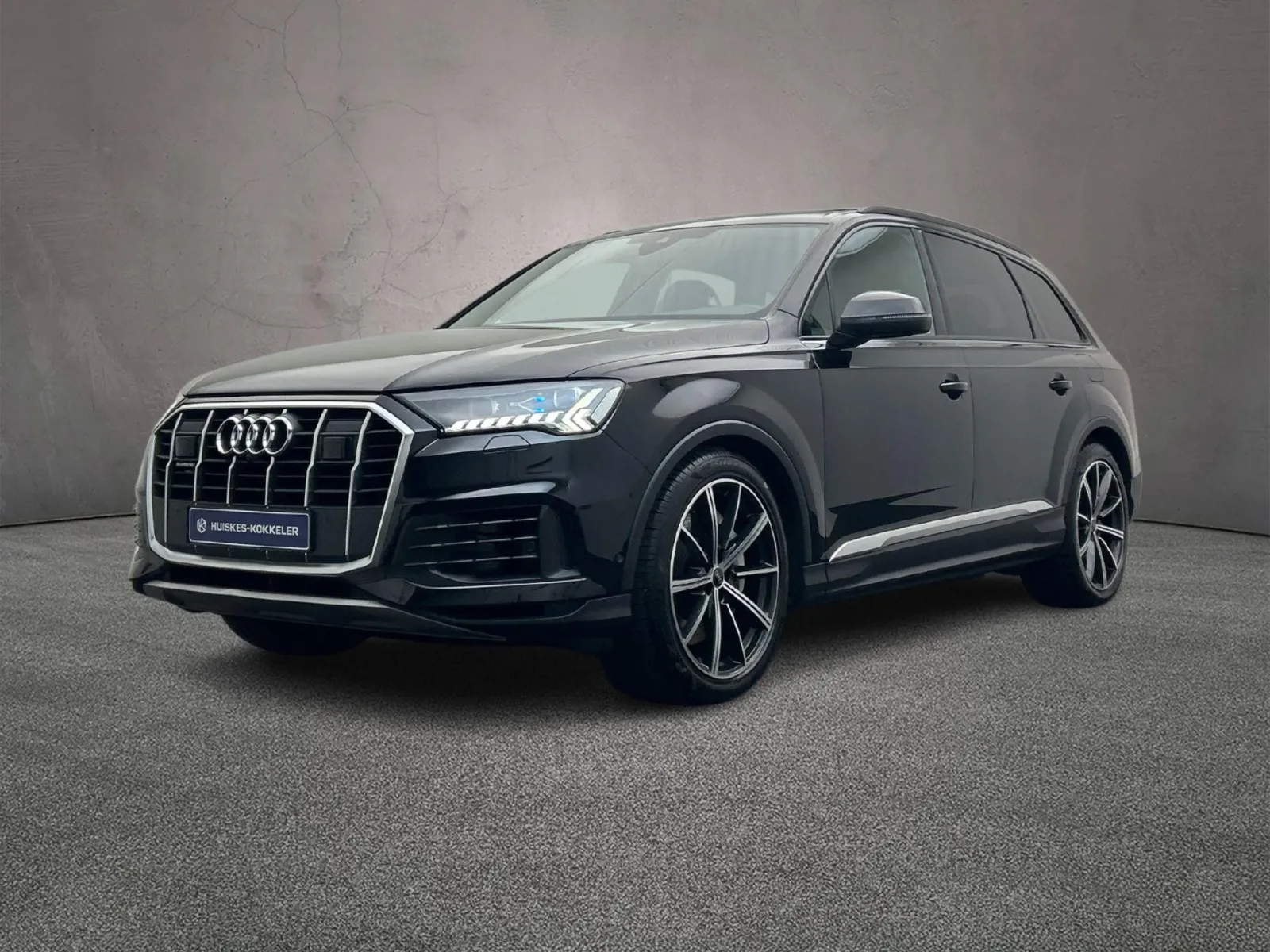 Audi Q7 (2021) — foto 1
