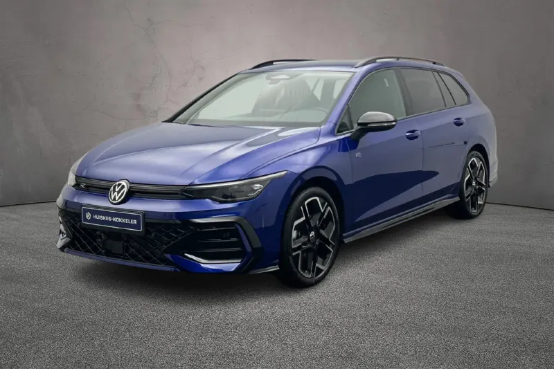 Volkswagen Golf (2026)