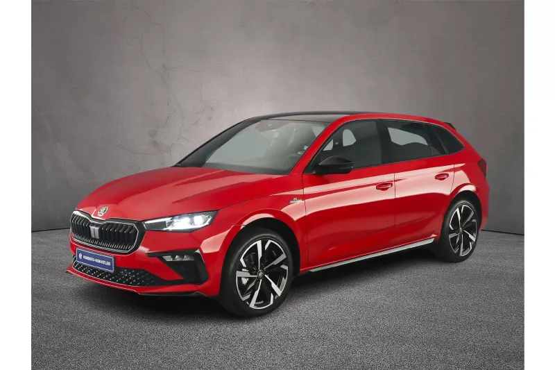 Škoda Scala (2026)