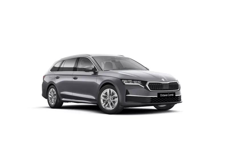 Škoda Octavia (2026)