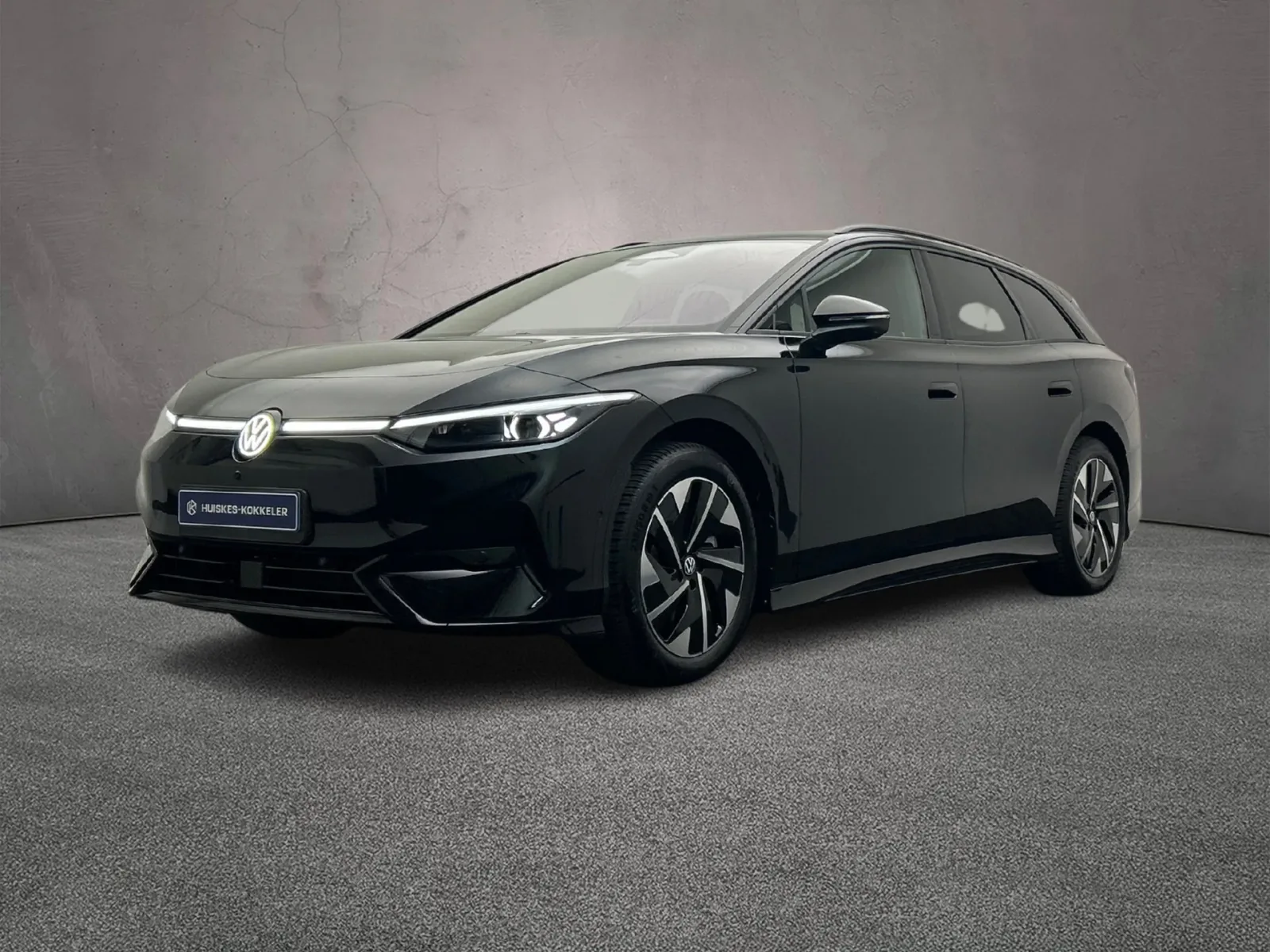 Volkswagen ID.7 (2026) — foto 1