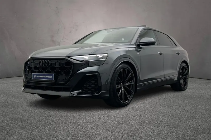 Audi Q8 (2026)