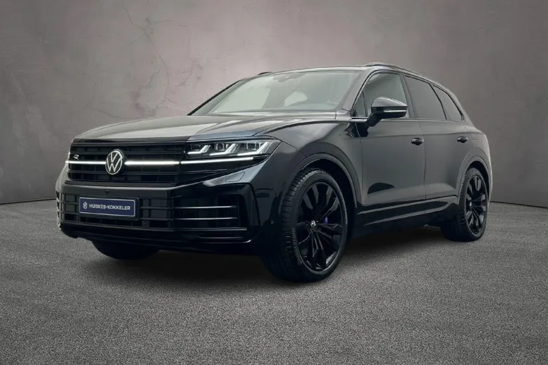 Volkswagen Touareg (2025)