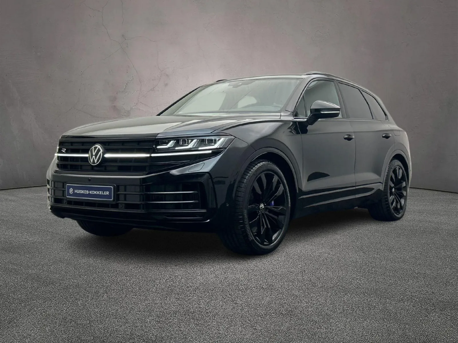 Volkswagen Touareg (2025) — foto 1