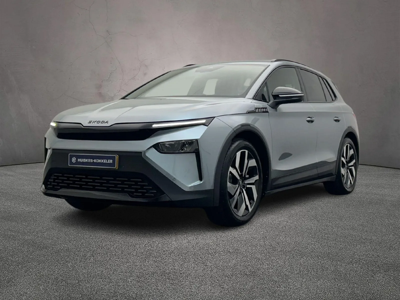 Škoda Elroq (2026) — foto 1