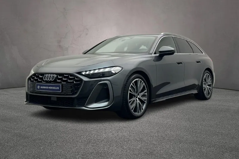 Audi A5 (2025)