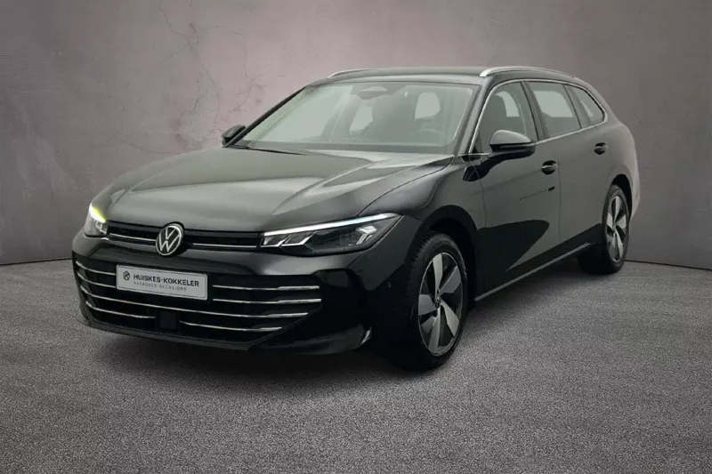 Volkswagen Passat (2024)