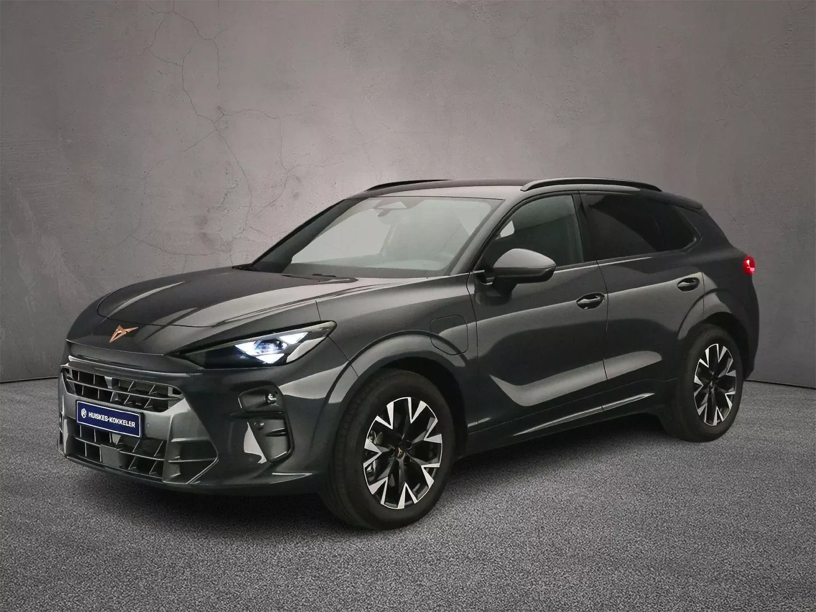 CUPRA Terramar (2025) — foto 1
