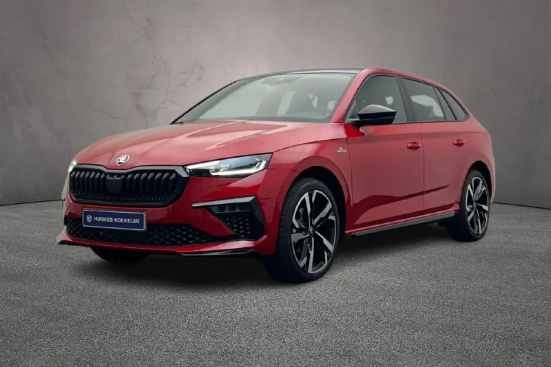Škoda Scala (2026)