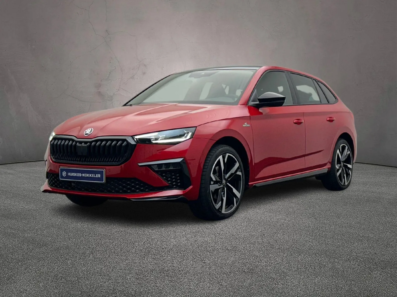 Škoda Scala (2026) — foto 1