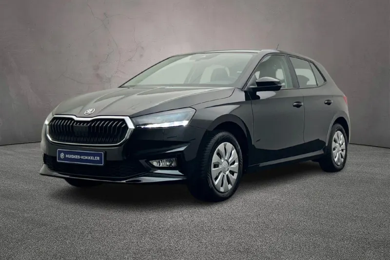 Škoda Fabia (2025)