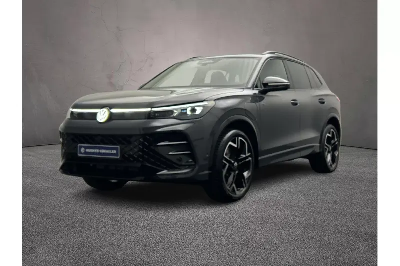 Volkswagen Tiguan (2026)