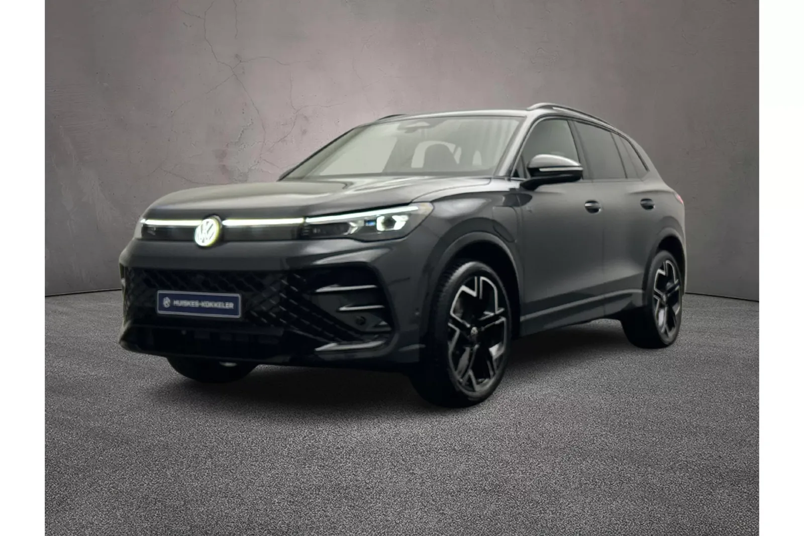 Volkswagen Tiguan (2026) — foto 1