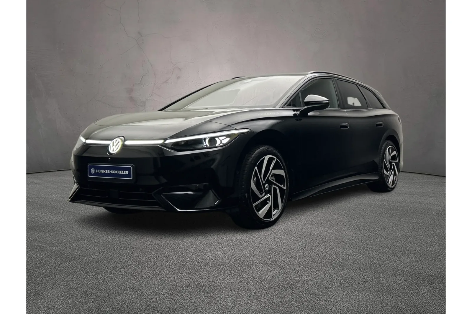 Volkswagen ID.7 (2026) — foto 1