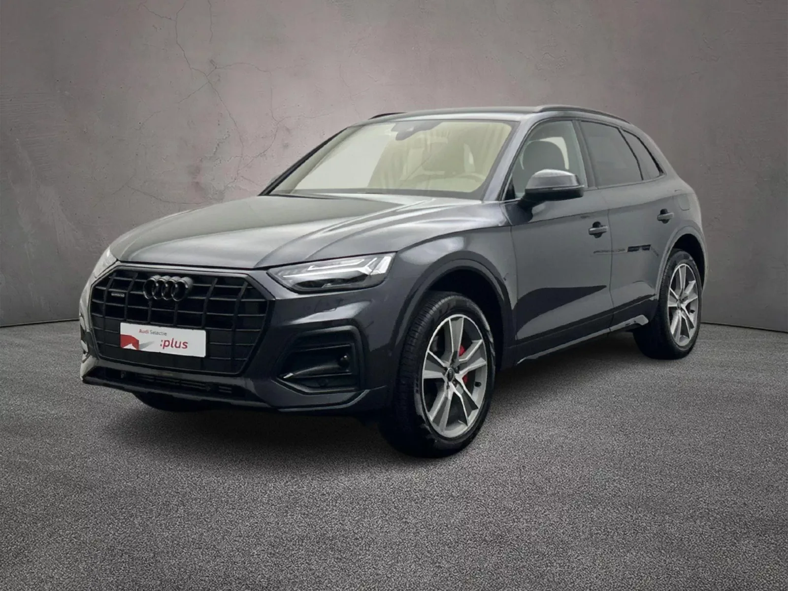 Audi Q5 (2025) — foto 1