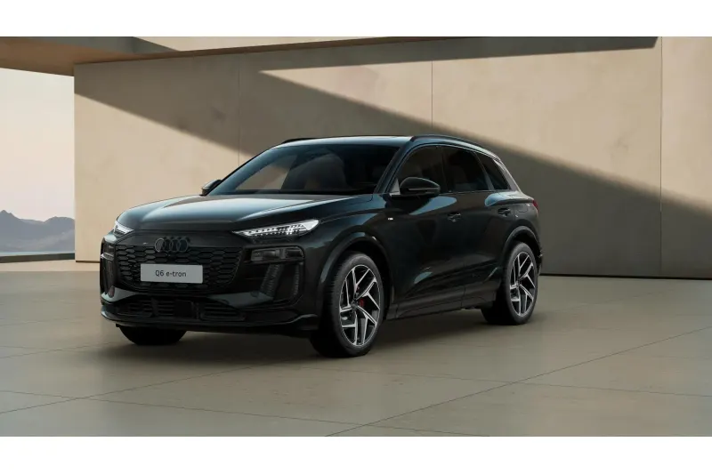 Audi Q6 e-tron (2026)