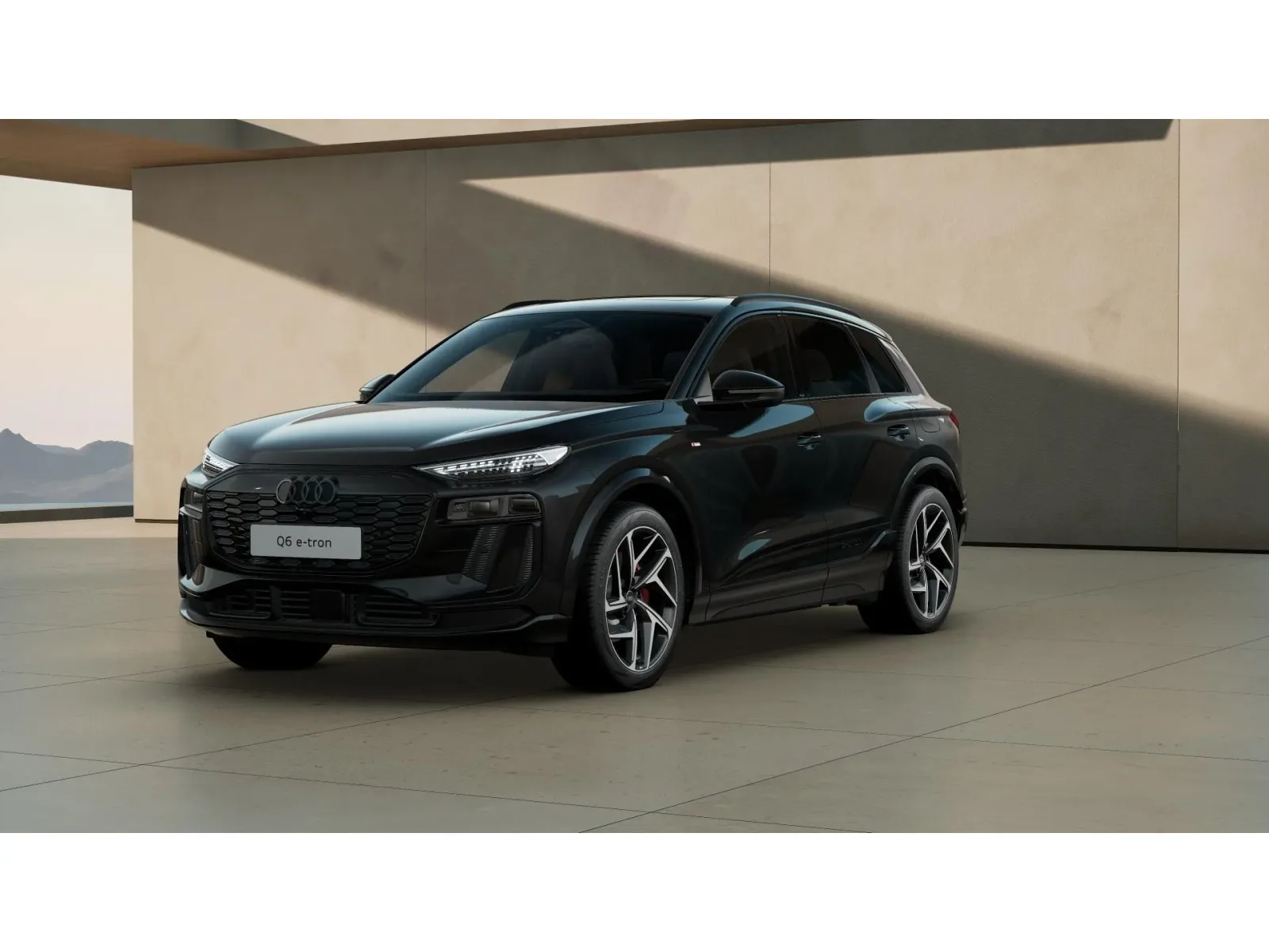 Audi Q6 e-tron (2026) — foto 1