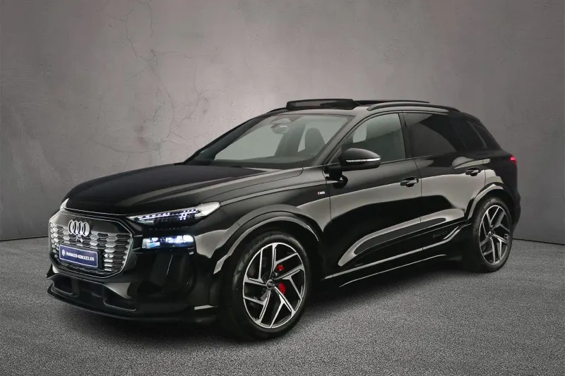 Audi Q6 e-tron (2026)