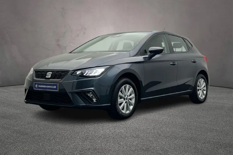SEAT Ibiza (2025)