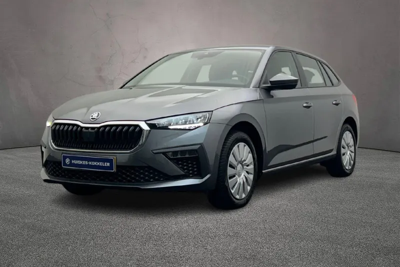 Škoda Scala (2025)