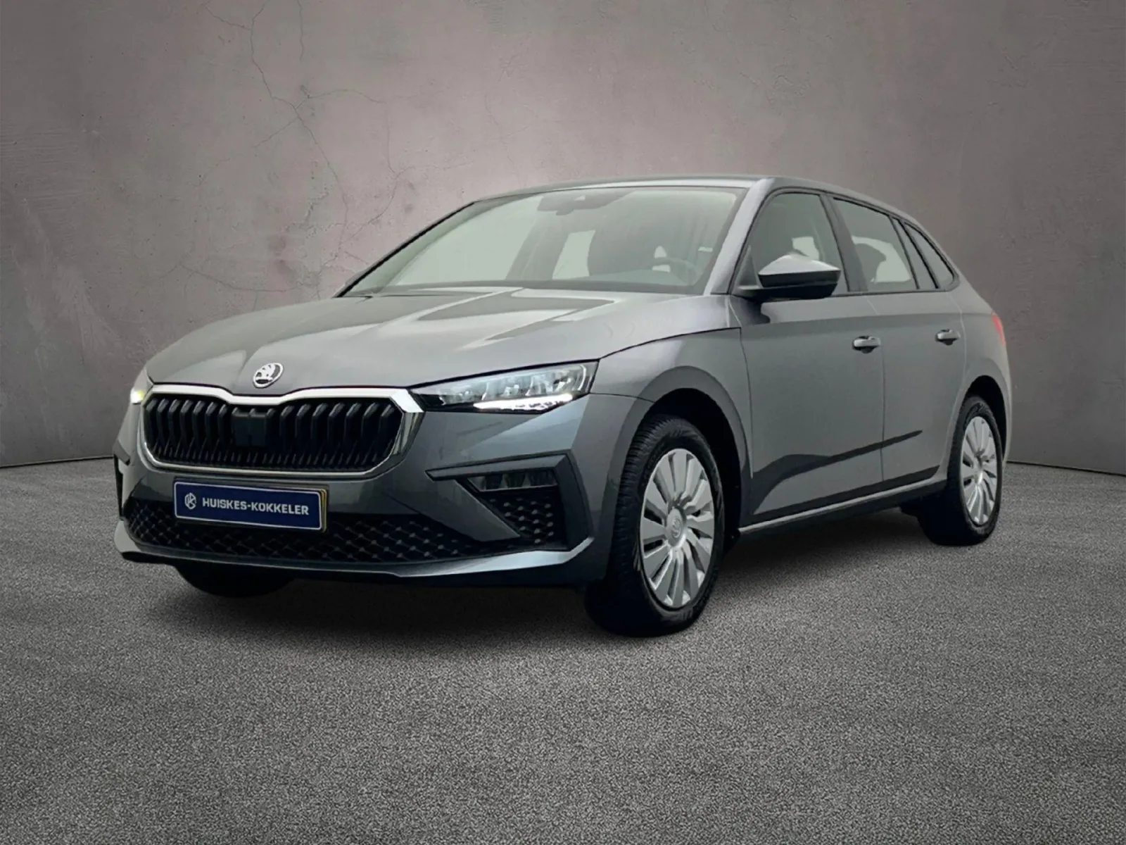Škoda Scala (2025) — foto 1