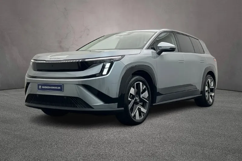 Škoda Peaq (2026)