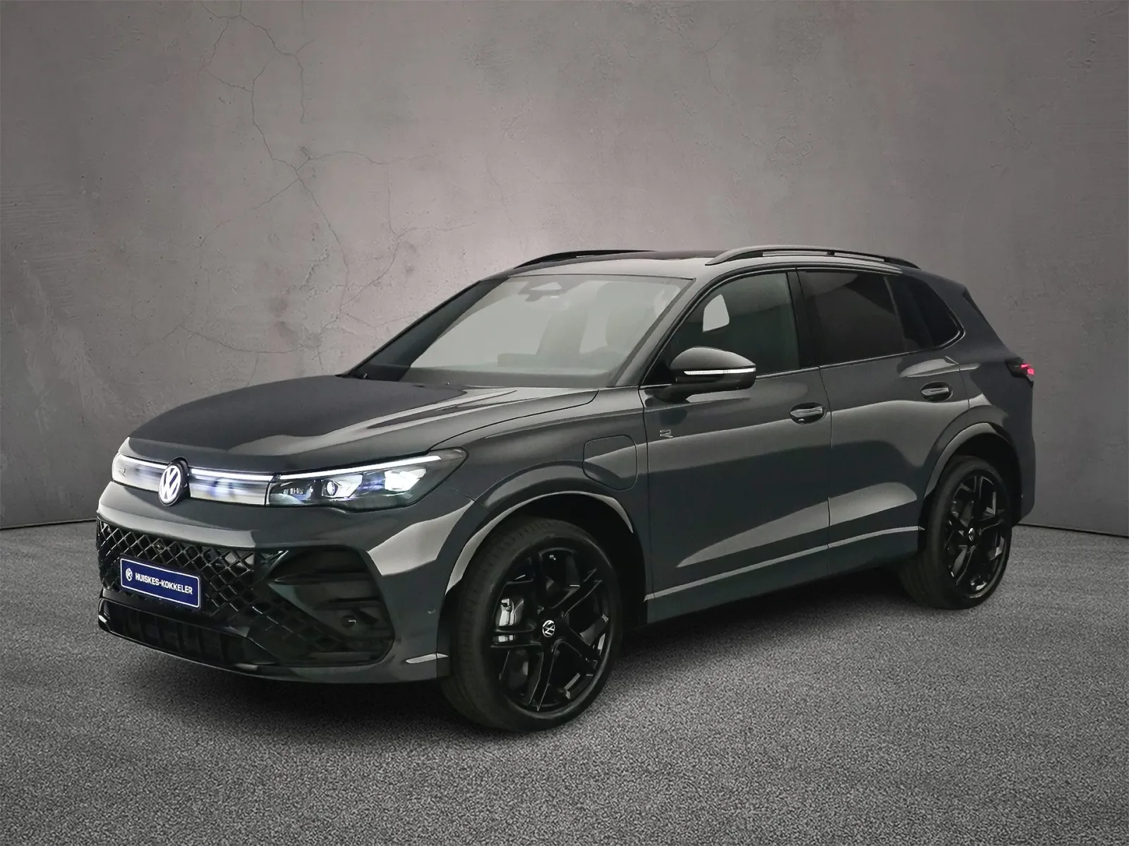Volkswagen Tiguan (2026) — foto 1
