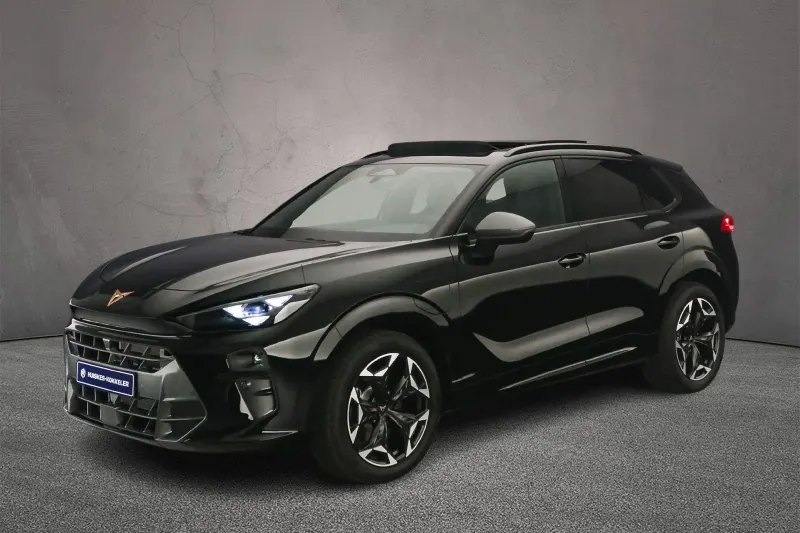 CUPRA Terramar (2026)