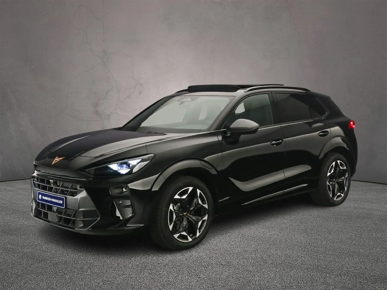 CUPRA Terramar (2026) — foto 1