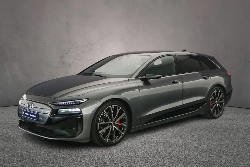 Audi A6 (2025)