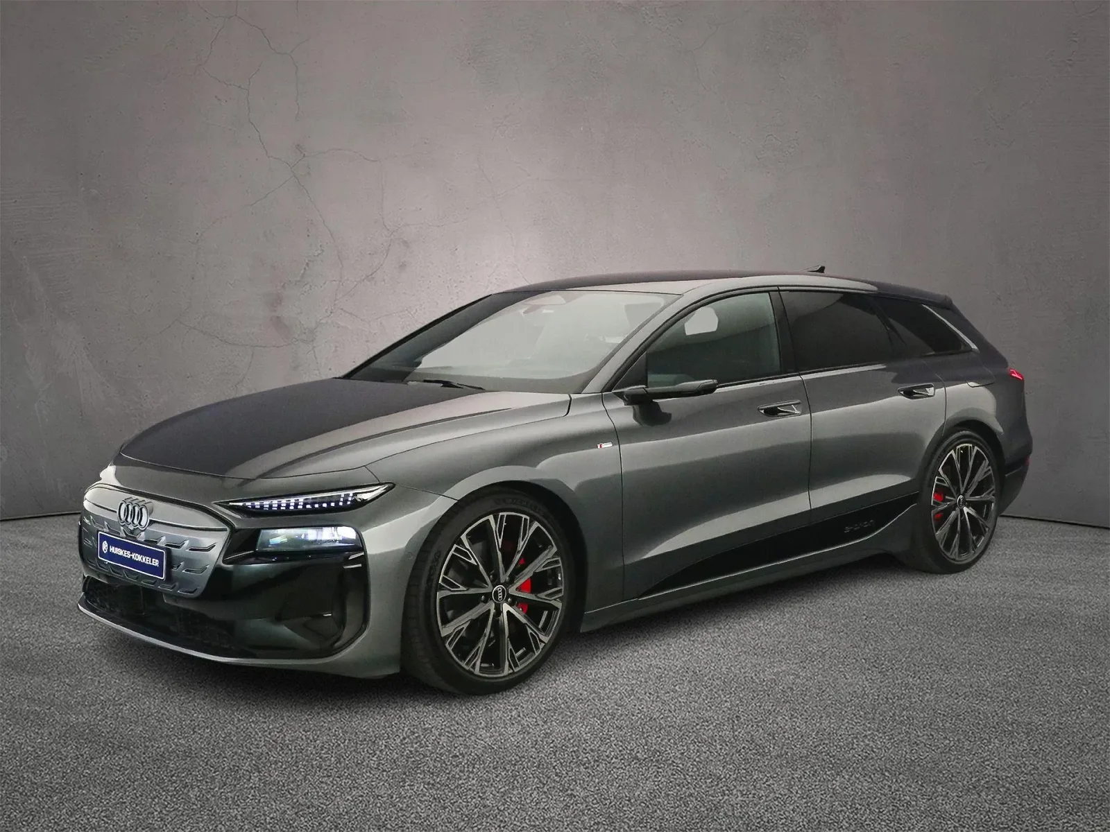 Audi A6 (2025) — foto 1