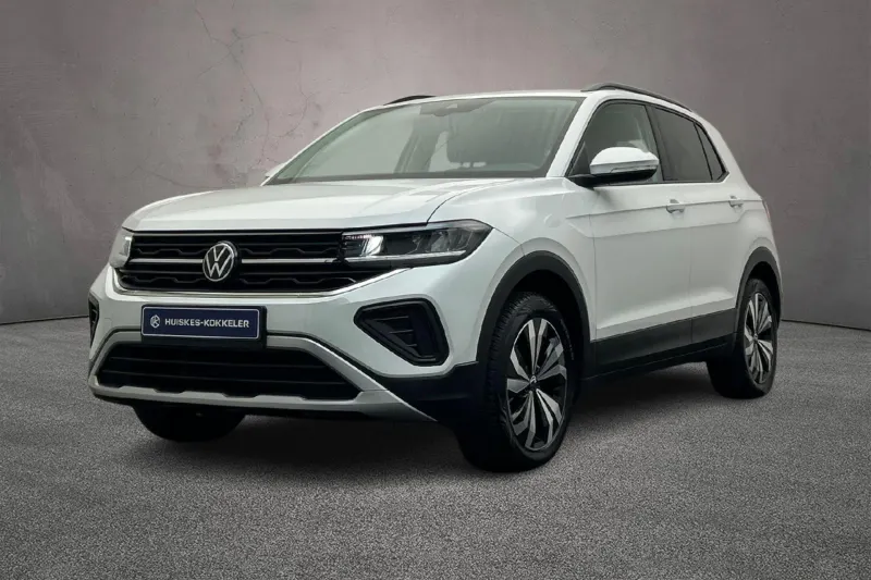 Volkswagen T-Cross (2025)