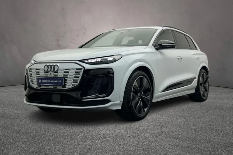 Audi SQ6 e-tron (2025)